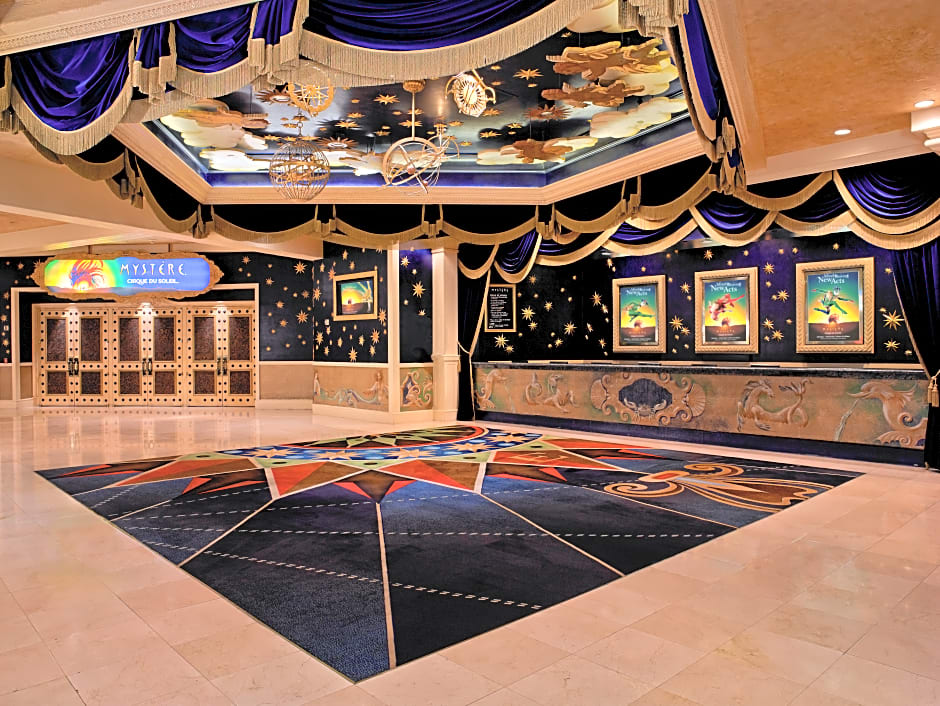 Treasure Island – TI Las Vegas Hotel & Casino, a Radisson Hotel