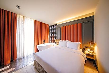 Sandali Metekhi Boutique Hotel