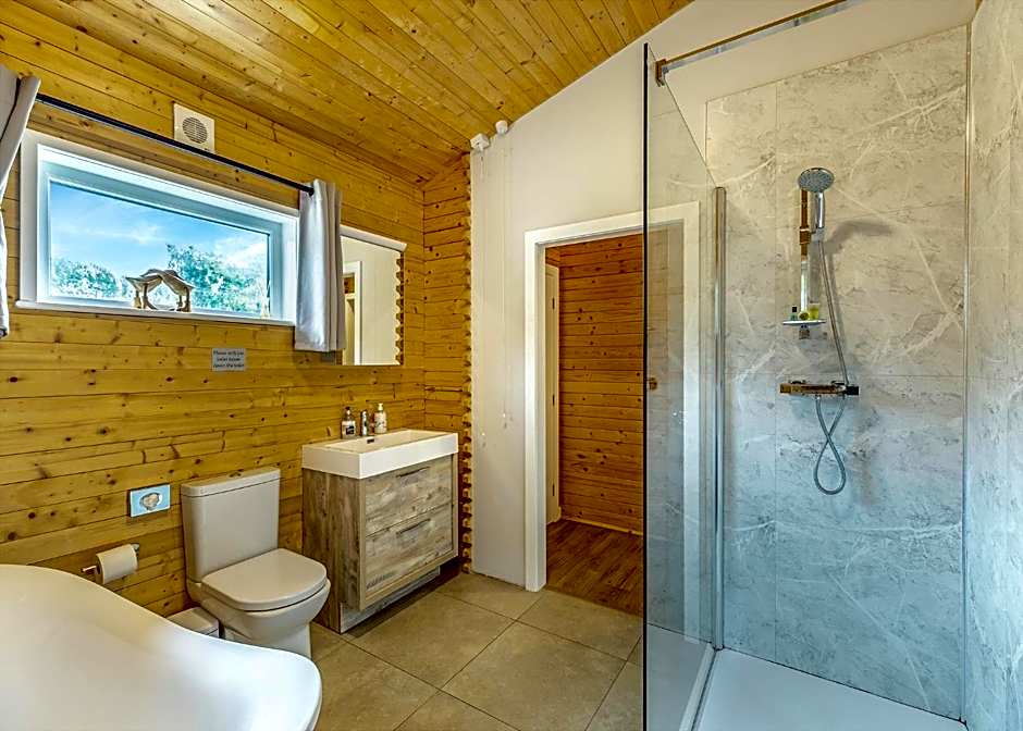 Gadlas Park Holiday Cabins