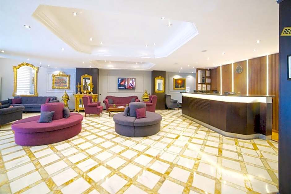 Palette Grand Ant Hotel Istanbul
