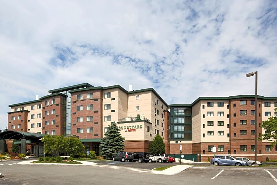 Courtyard by Marriott Boston Waltham