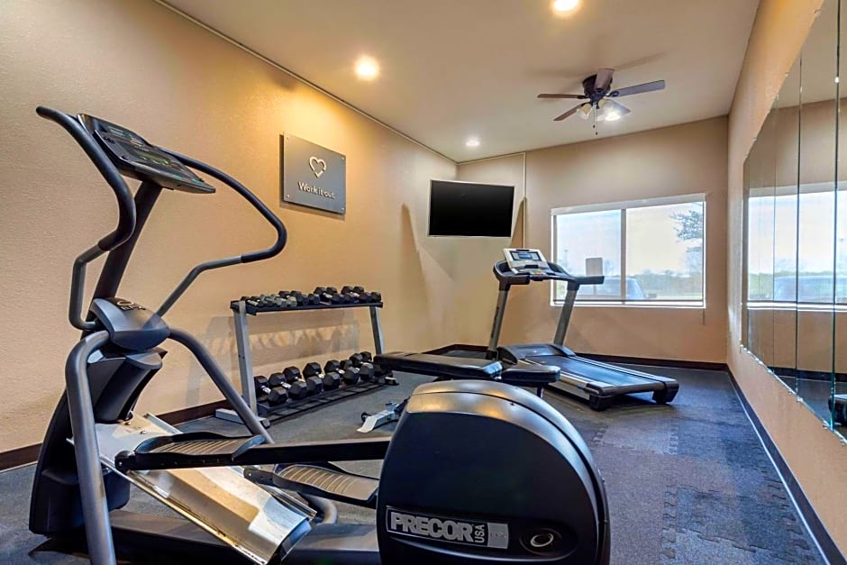 Comfort Suites Omaha East-Council Bluffs