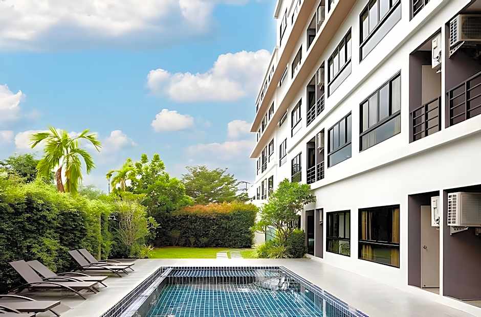 S4 Nai Yang Beach - Near Phuket Airport