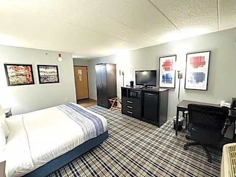 King Room - Non-Smoking