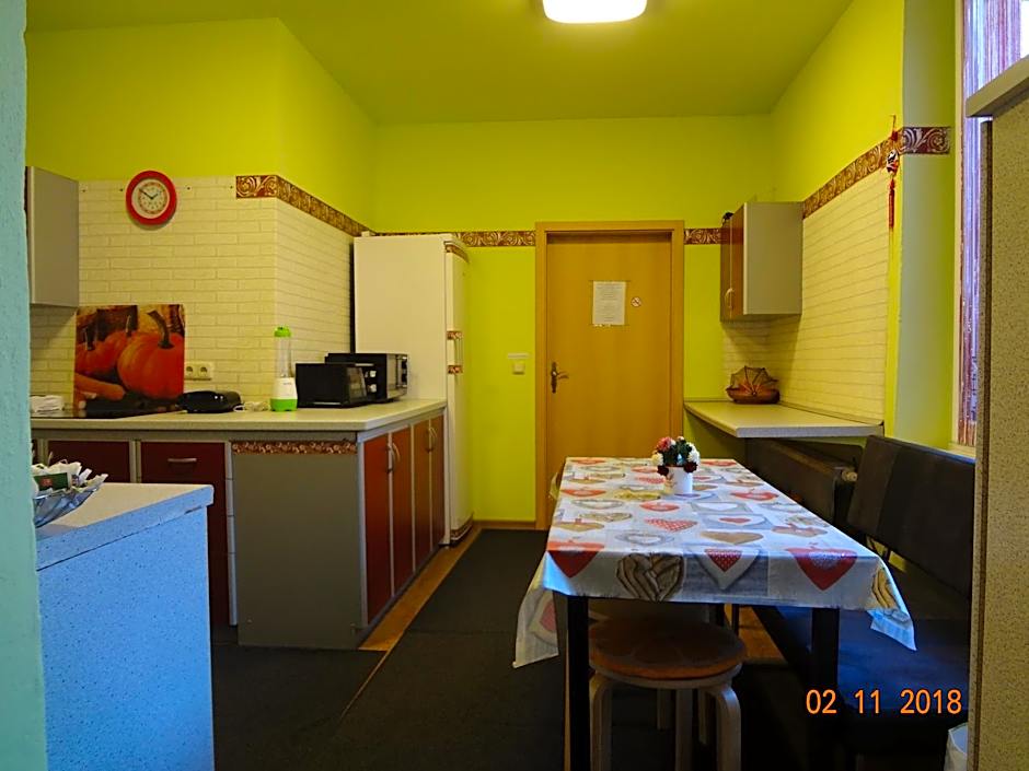 Ferienwohnung direkt in Ilmenau
