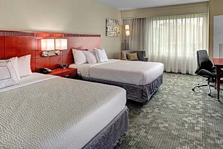 Queen Room with Two Queen Beds