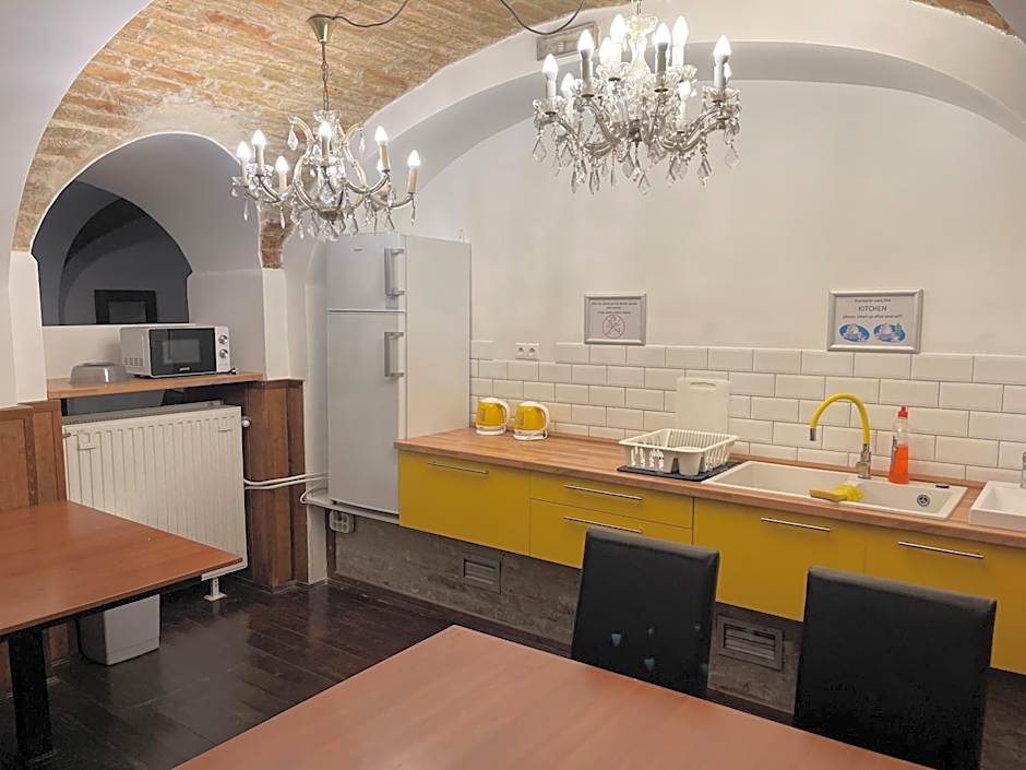 MP Hostel Budapest