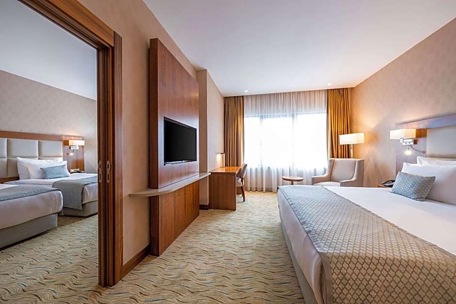 Clarion Hotel Istanbul Mahmutbey