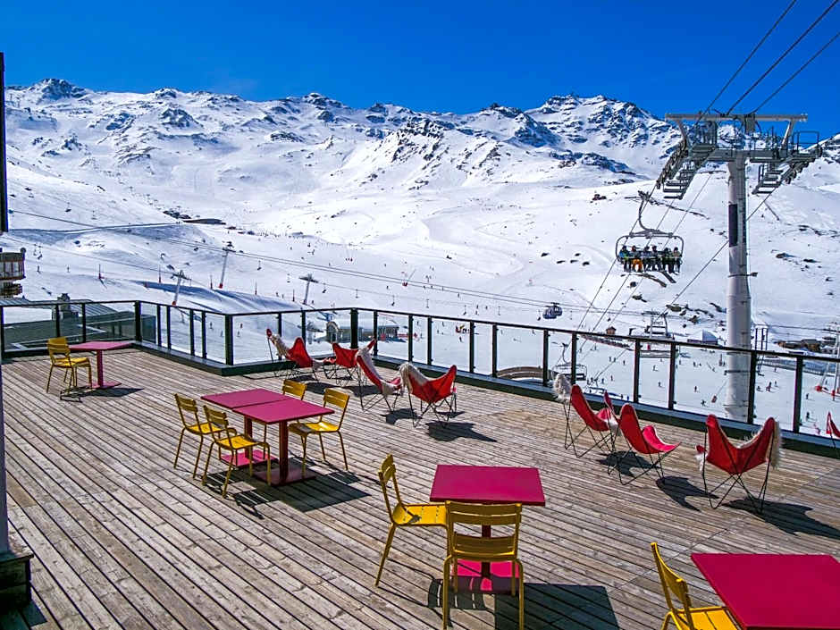 Hôtel Val Chavière