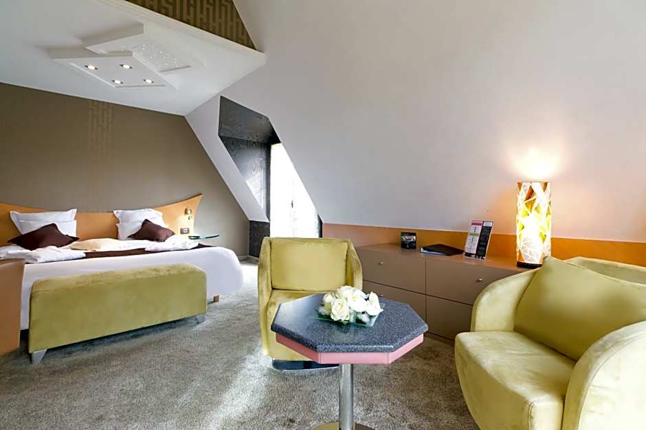 Le Domaine Des Chevaliers De Malte Hotel