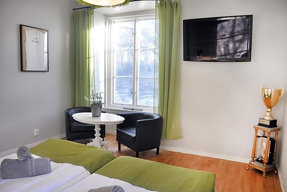 Slite Badhotell