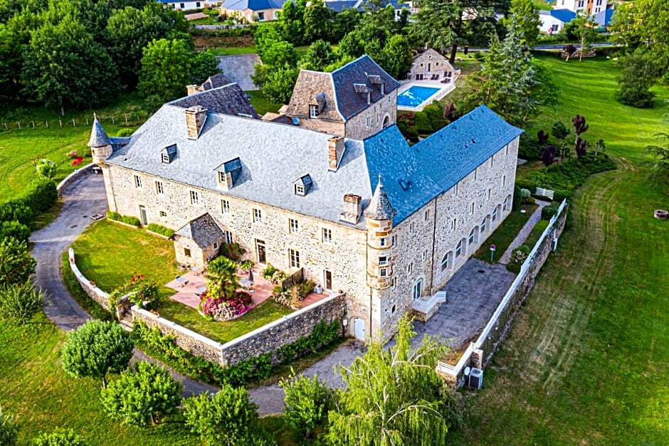 Château de la Falque, The Originals Relais (Relais du Silence)