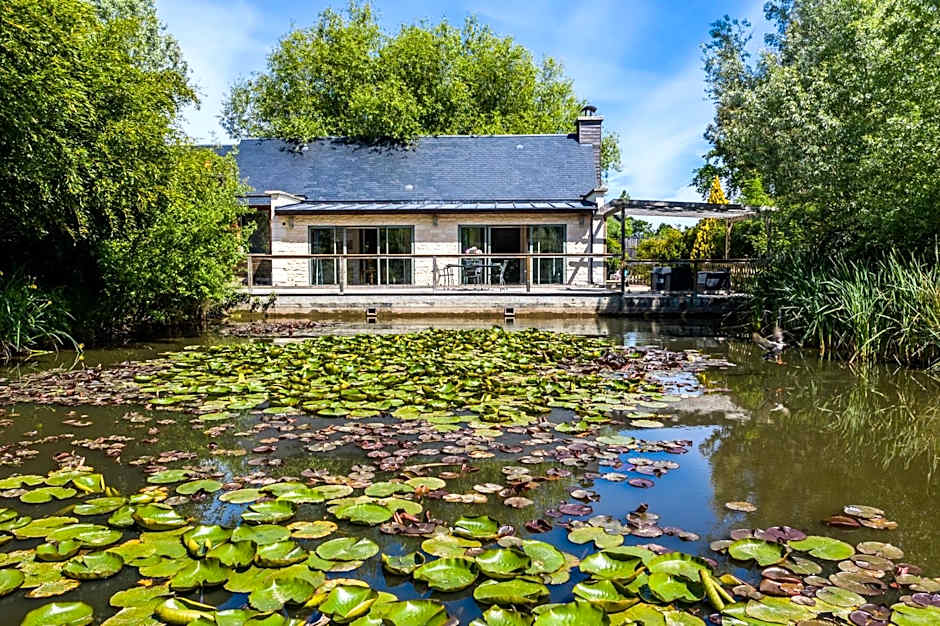 La Ferme de l'Oudon & SPA