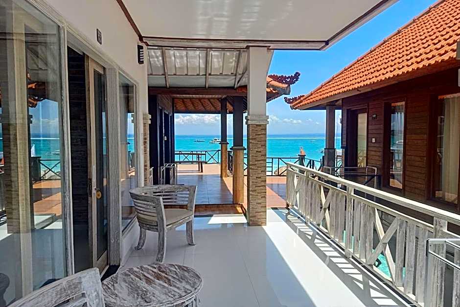 The Beach Huts Lembongan