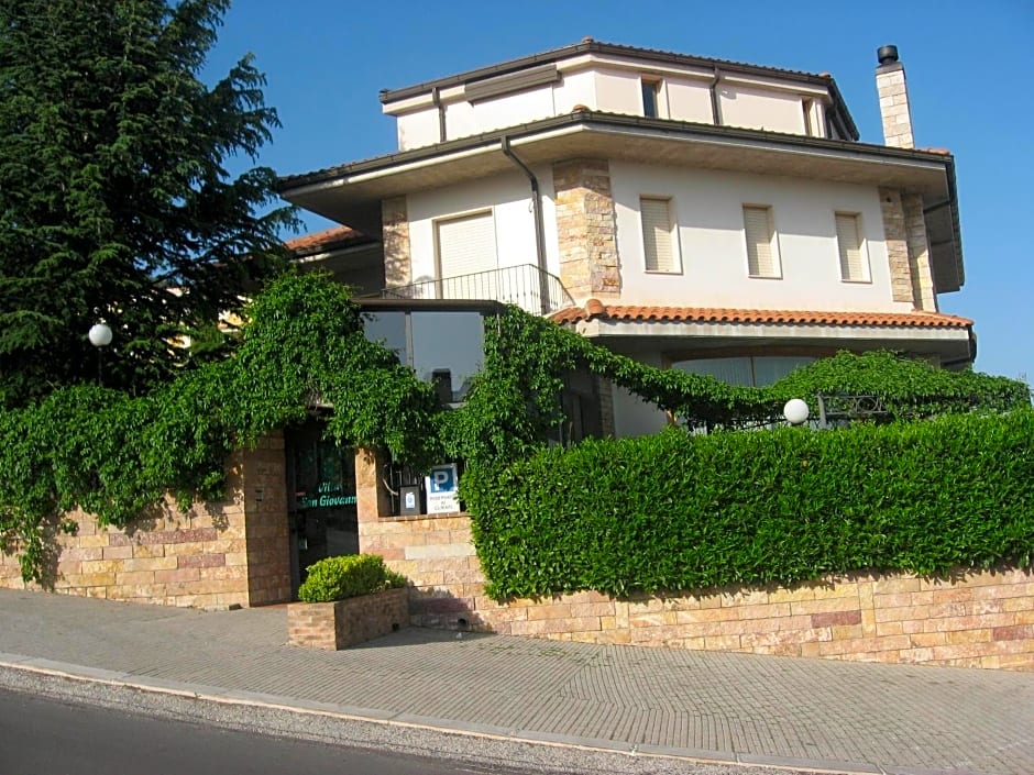Albergo Villa San Giovanni