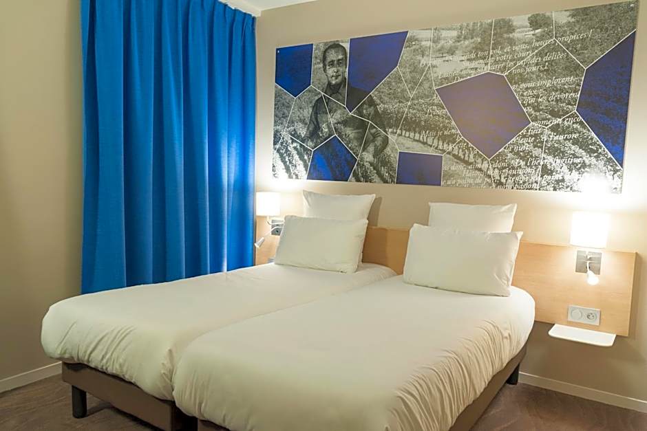 Brit Hotel Mâcon Centre Gare