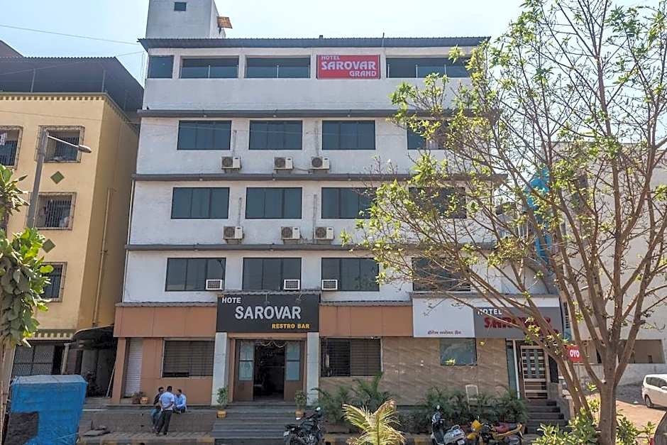 OYO Hotel Sarovar Grand