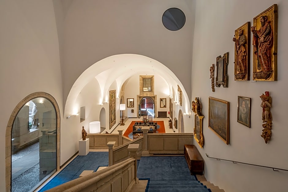 Parador de Leon. San Marcos