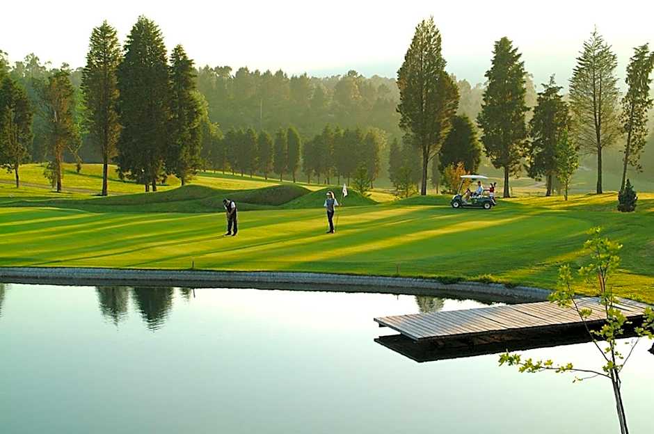 Balneario de Mondariz