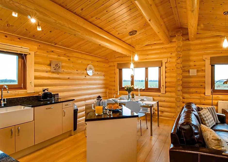 Laxfield Lodges
