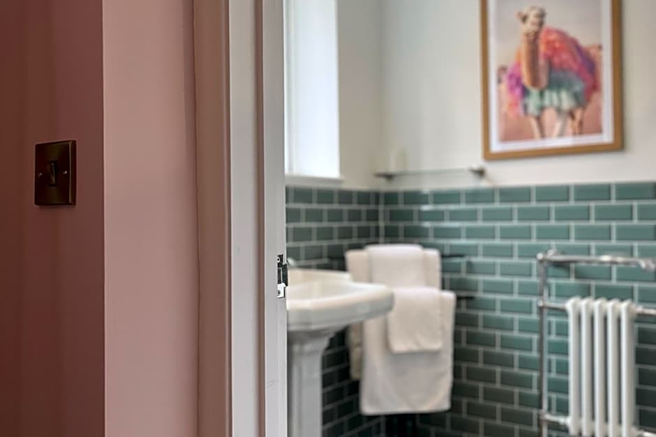 The Elizabeth House Hotel