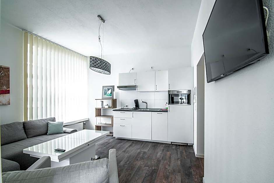 Central Apartments Aalen