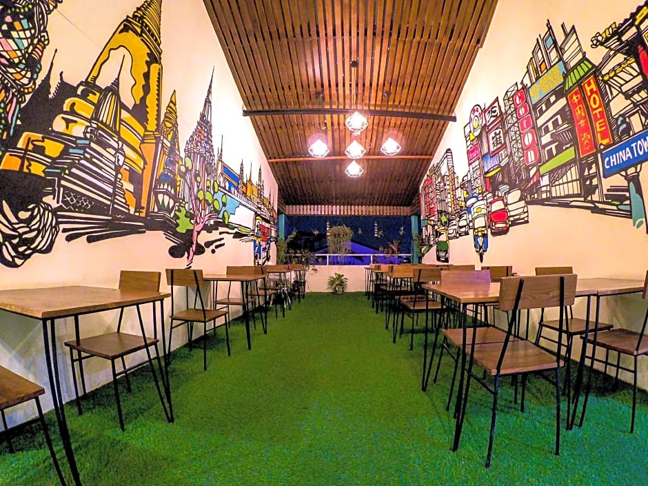 Siri Poshtel Bangkok