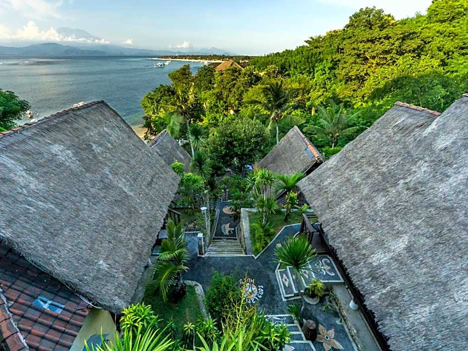 Song Lambung Beach Huts