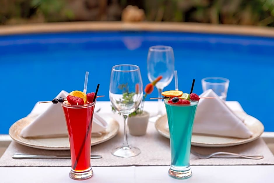 Le Caspien Boutique Hotel