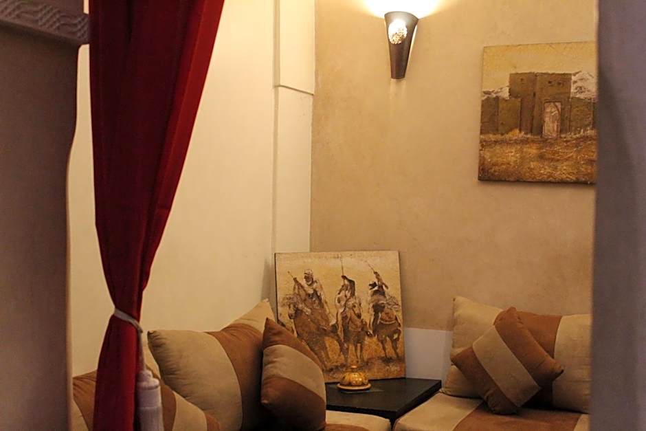 Riad M'boja "Chez Ali Baba"