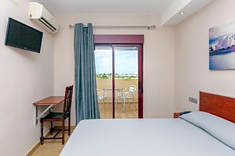 Double Room with Terrace