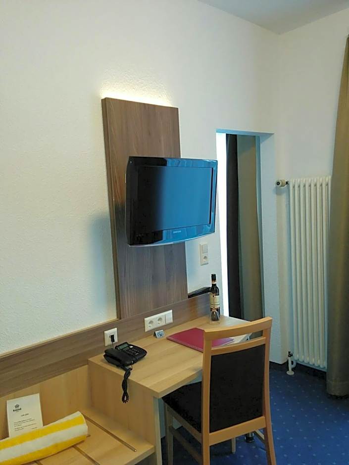 Wellness Hotel Garni Krone