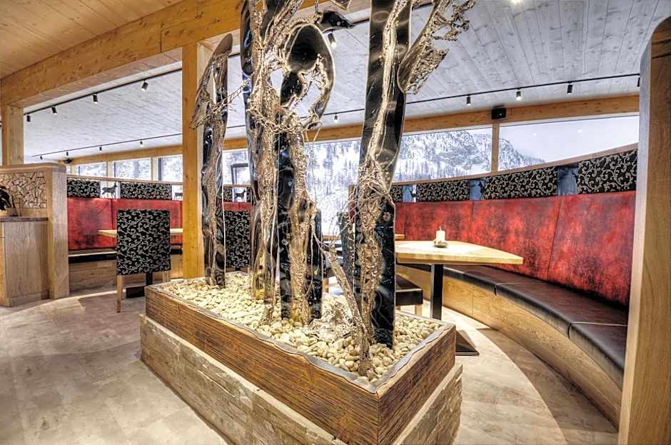 Appartement & Suiten Hotel Glöcknerin