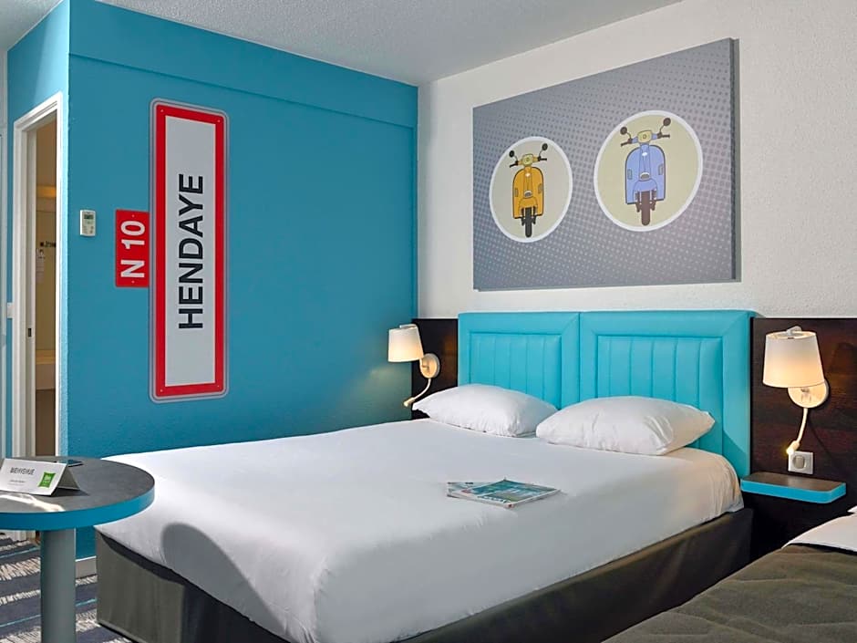 ibis Styles Angouleme Nord - renove