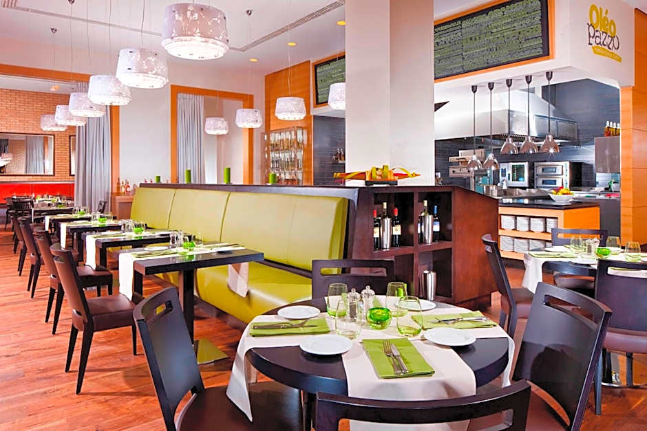 Courtyard by Marriott Budapest City Center