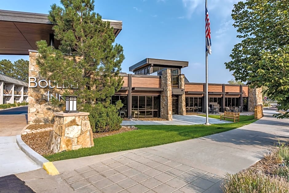Best Western Plus Boulder Inn