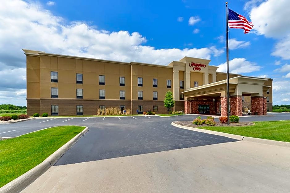 Hampton Inn By Hilton Muscatine