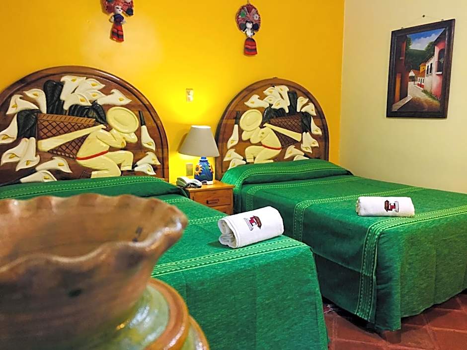 Hotel Cazomalli Oaxaca