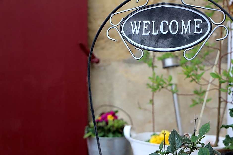Chambres et Gîte Peyroutas "Amélie" à Vignonet St Emilion