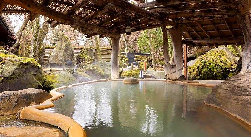 Aso Baien Spa Resort 