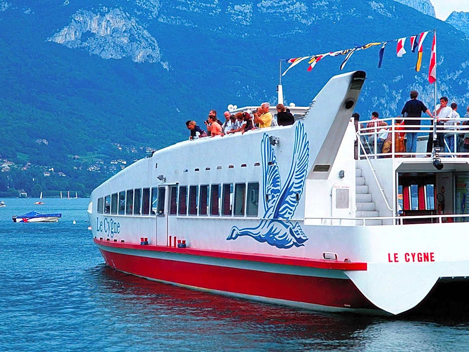 ibis Annecy Centre Vieille Ville