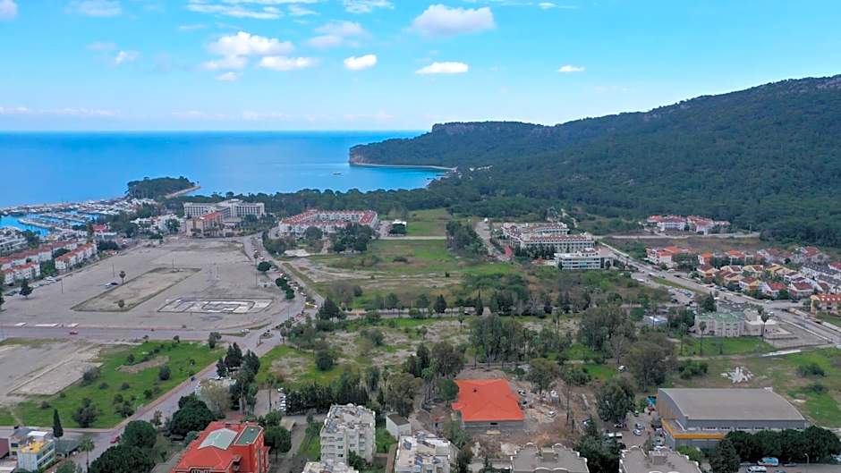 Orange Garden Aparts & Hotel THE NORDIC