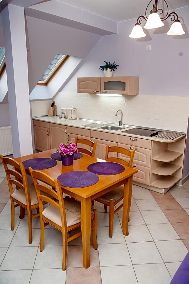 Apartamenty Dom na Wzgórzu Gardenia