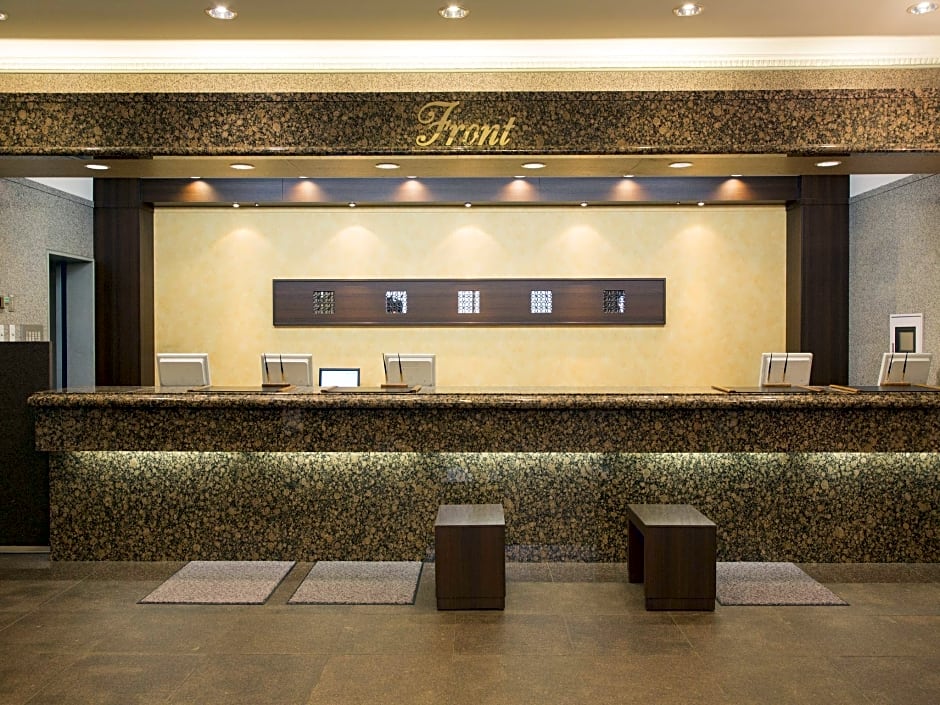 Premier Hotel -CABIN- Asahikawa