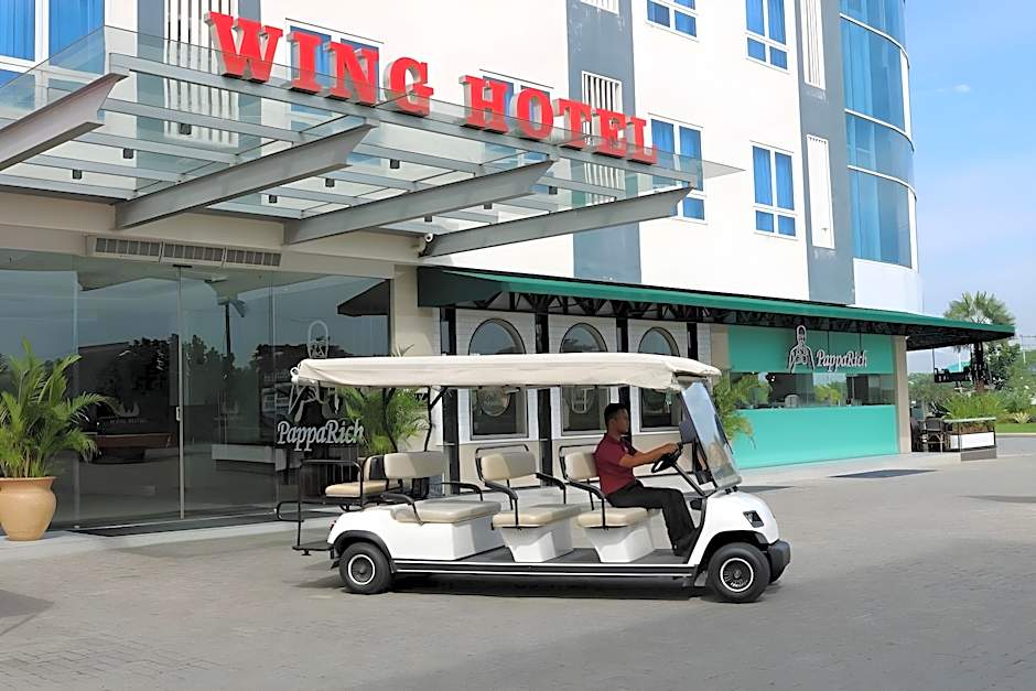 Wing Hotel Kualanamu Airport