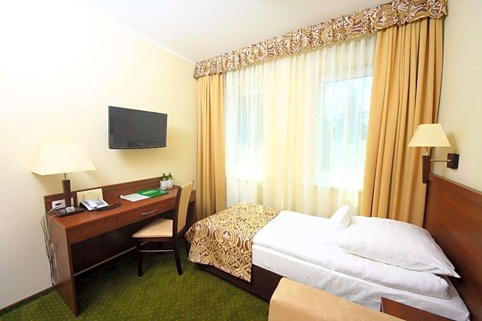 Hotel Zielony