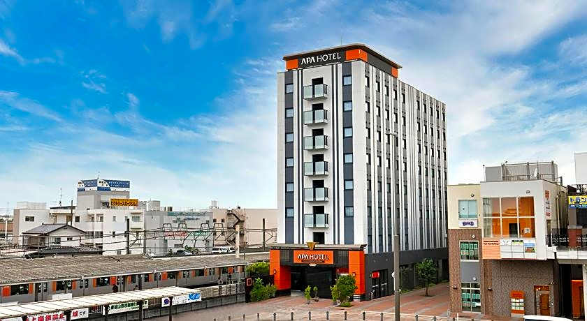 APA Hotel Saitama Higashimatsuyama Ekimae