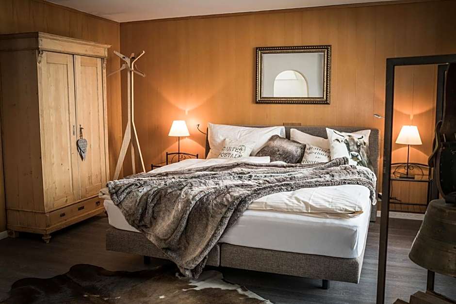 Hotel-Restaurant Burgseeli