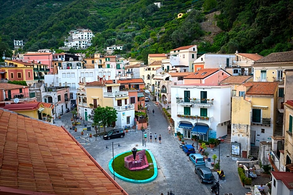 'A Regina b&b Cetara