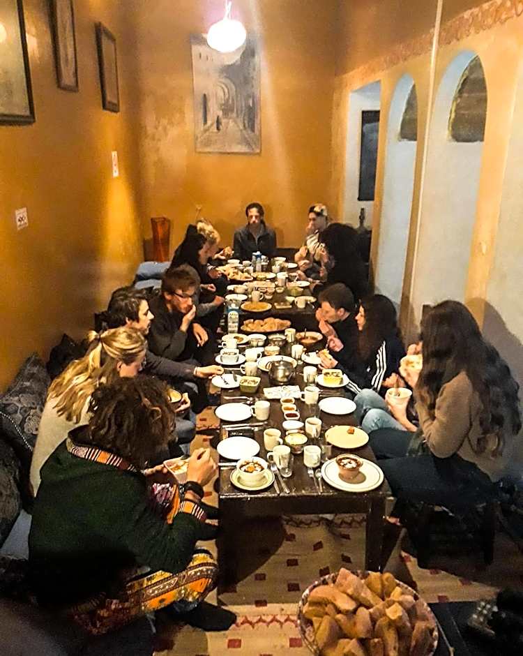 The Chill Art Hostel